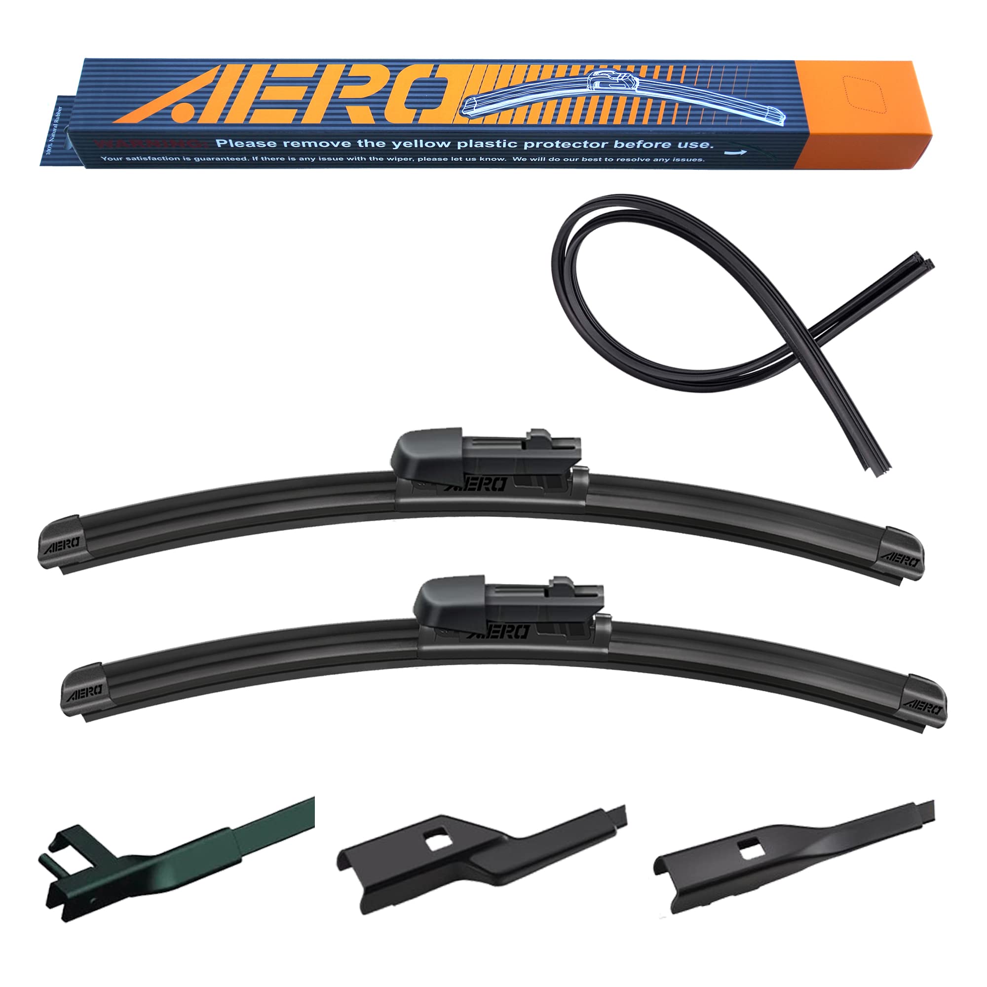 Avenger Wipers