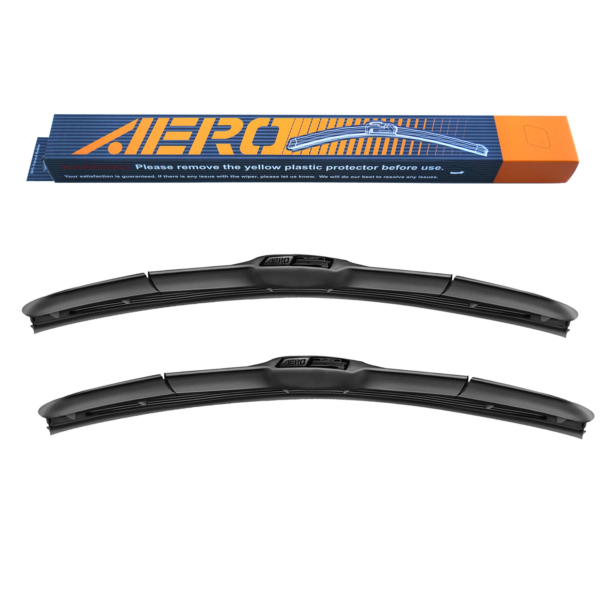 Hybrid Wipers