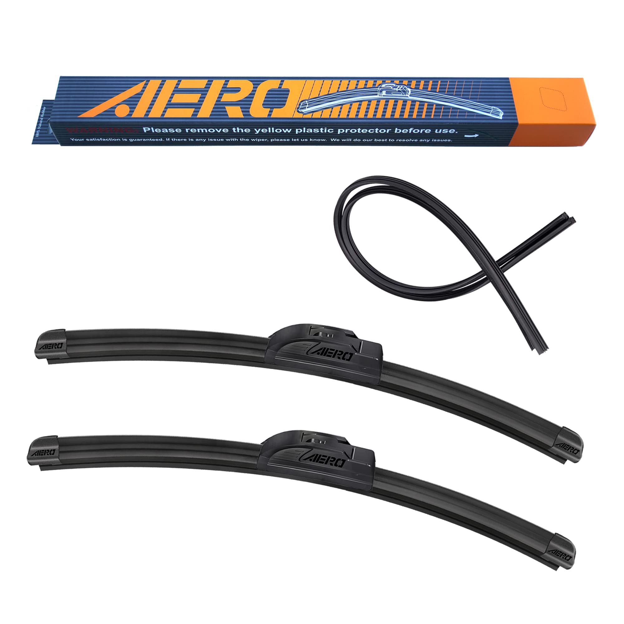 Voyager Wipers